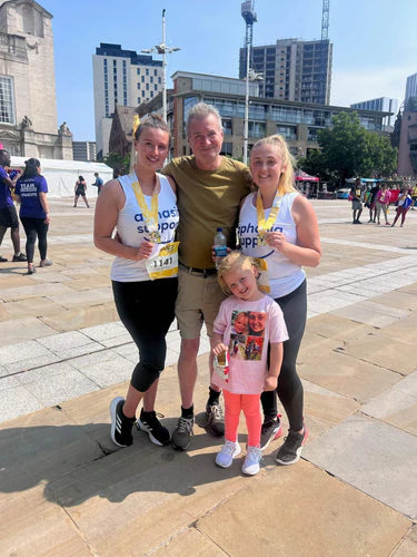 Mollie’s Tough Mudder Challenge