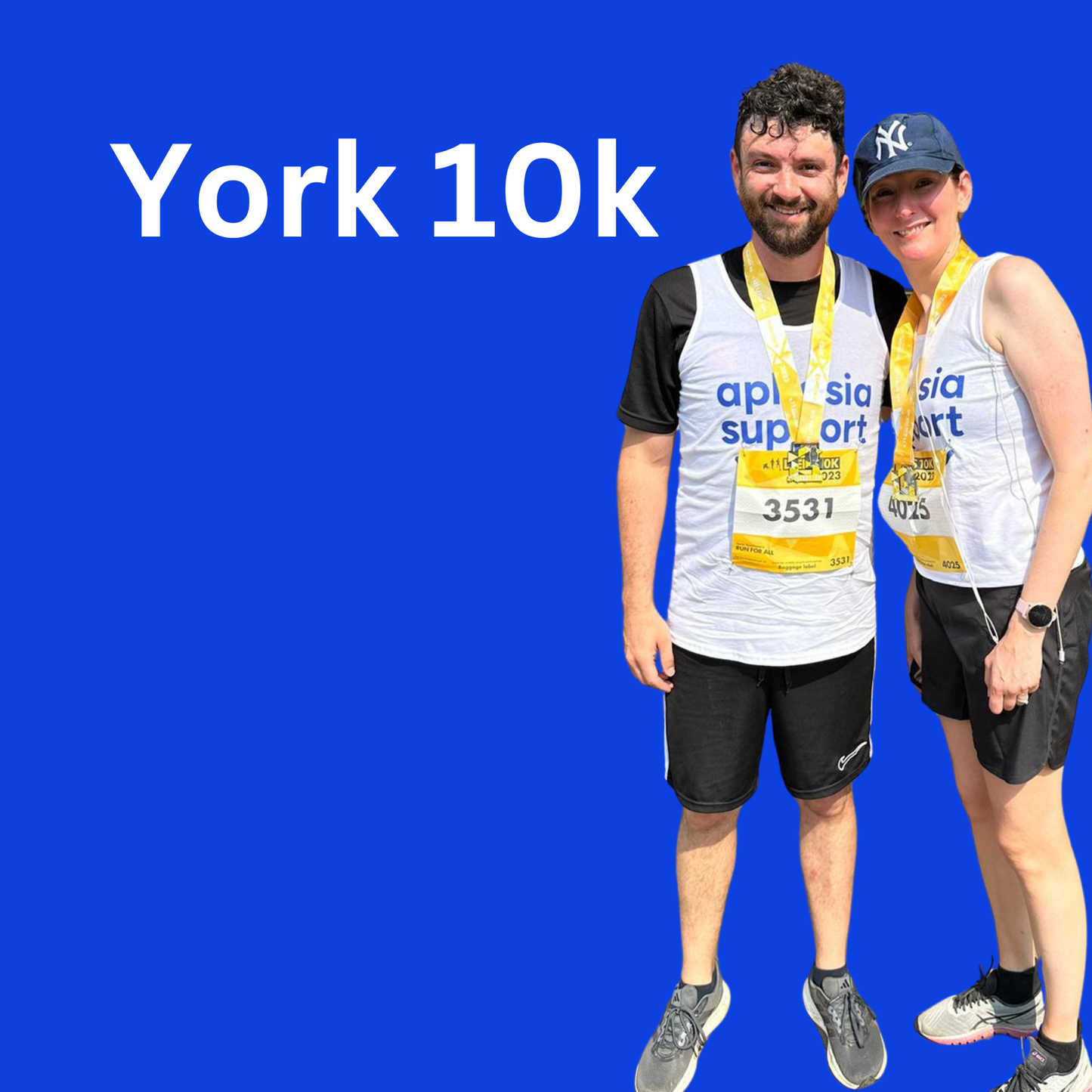 York 10k