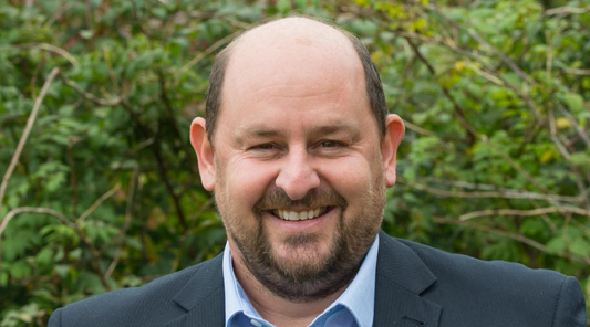 Steve Smith joins our Board of Trustees
