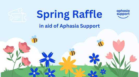 Spring Raffle Winners