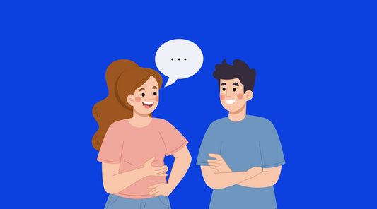 How to make conversations easier