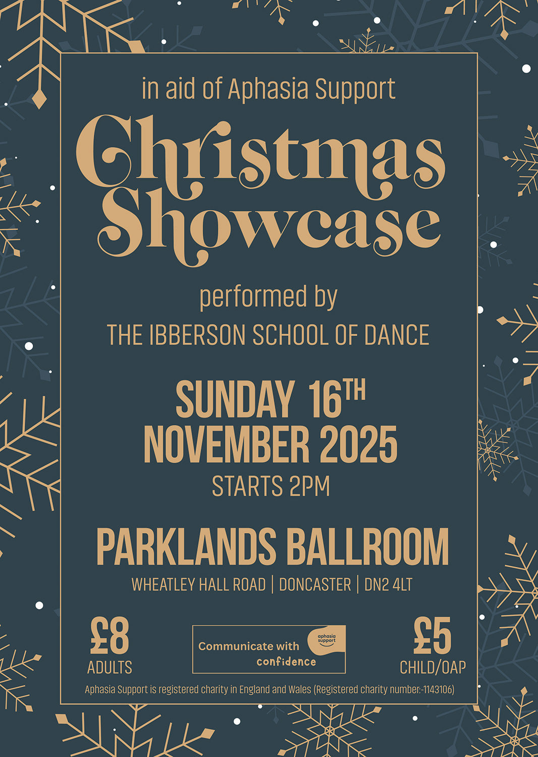 Christmas Showcase