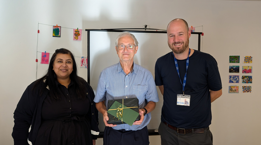 Celebrating Ian Potter