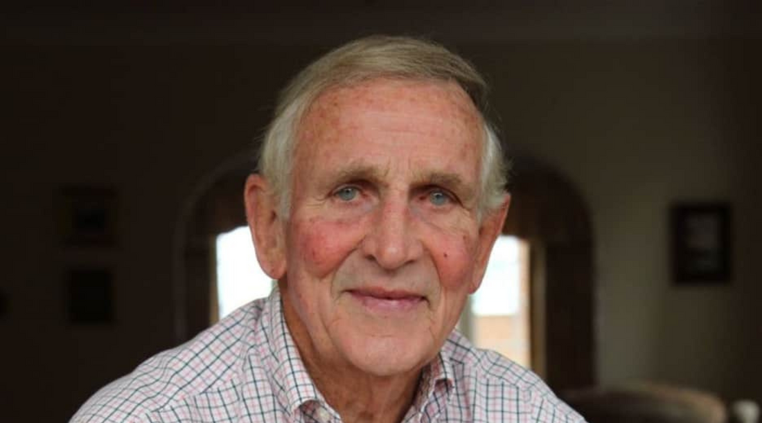 A tribute to Ken Rollin