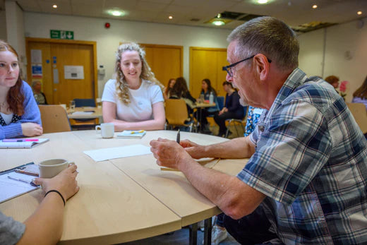 Five benefits of volunteer work