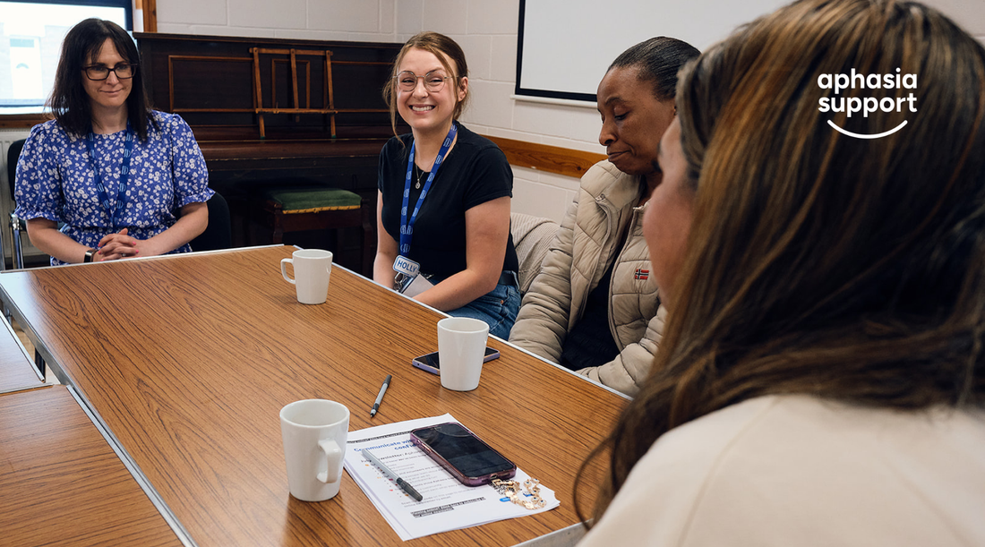 New Leeds Support Group for People with Aphasia