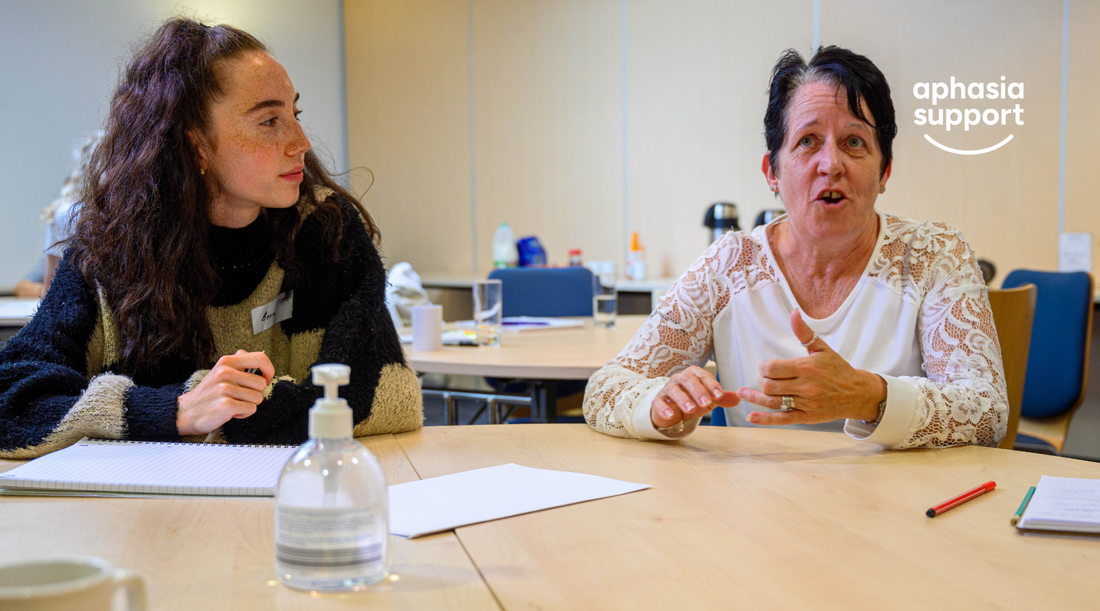 Aphasia Café Session Leader (Preston)