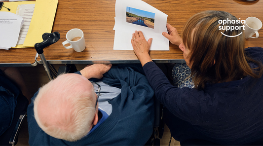 Meet Marion: Giving back after retirement