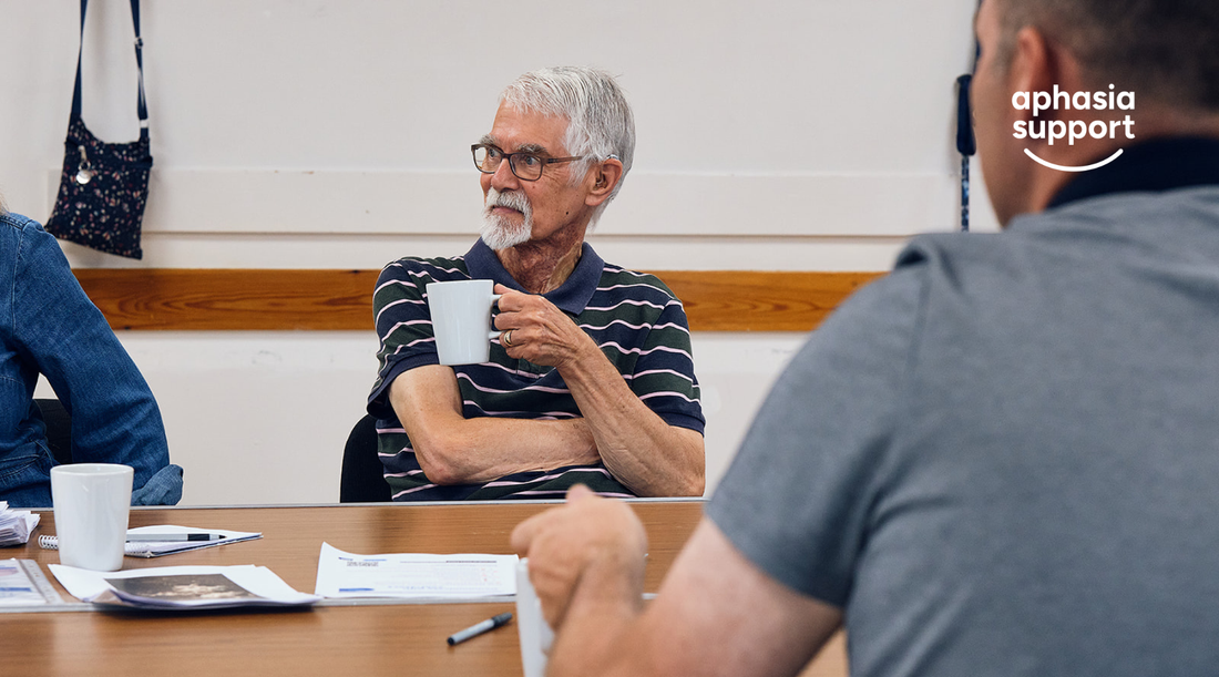 Aphasia Cafe Session Lead (Scarborough)