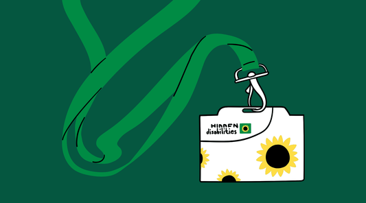 Hidden Disability Sunflower