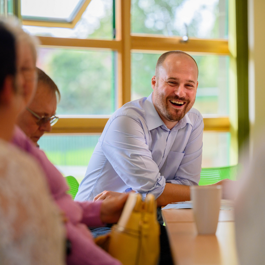 Community Engagement & Volunteer Officer