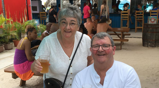 Michael & Susan