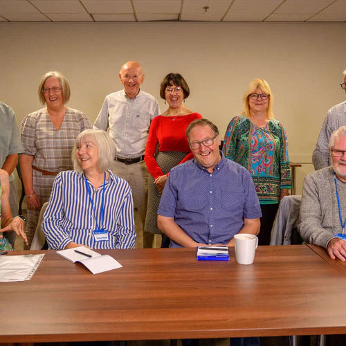 Barnsley Aphasia Cafe