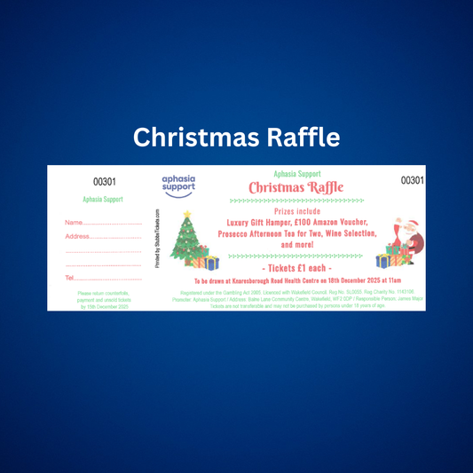Christmas Raffle