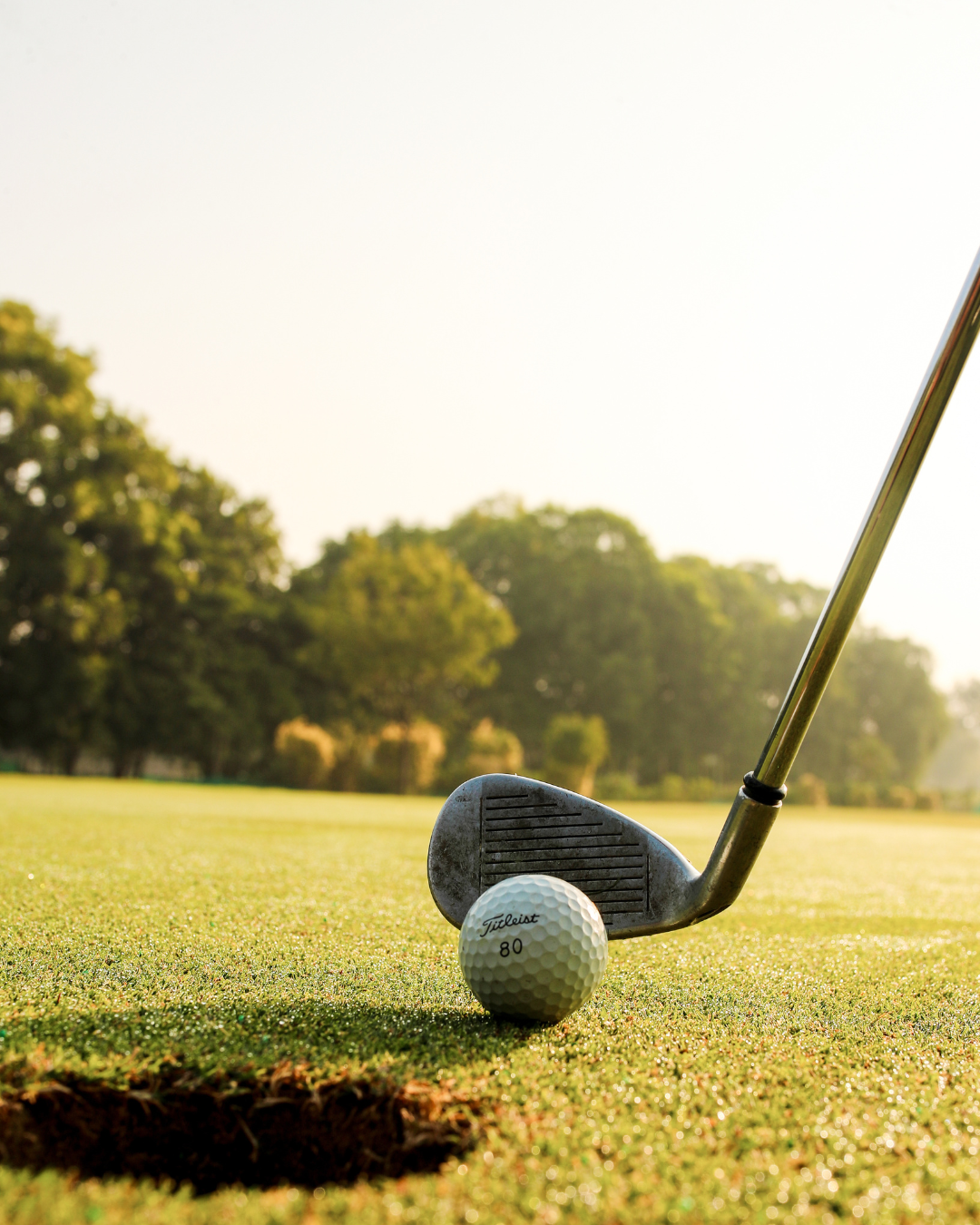 Charity Golf Day