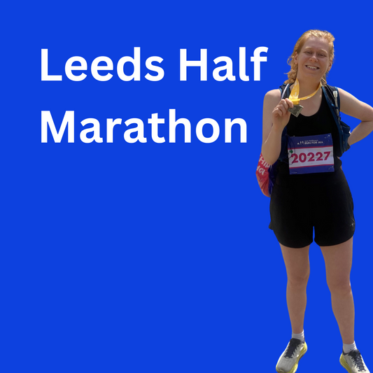 Leeds Half Marathon